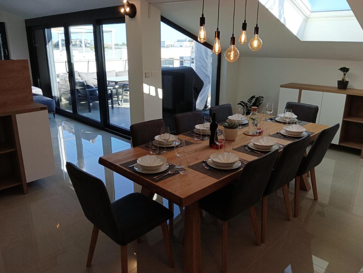 Penthouse Sunset Apartman