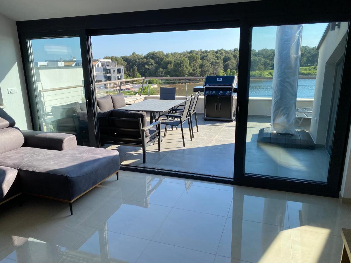 Penthouse Sunset Appartement Medulin