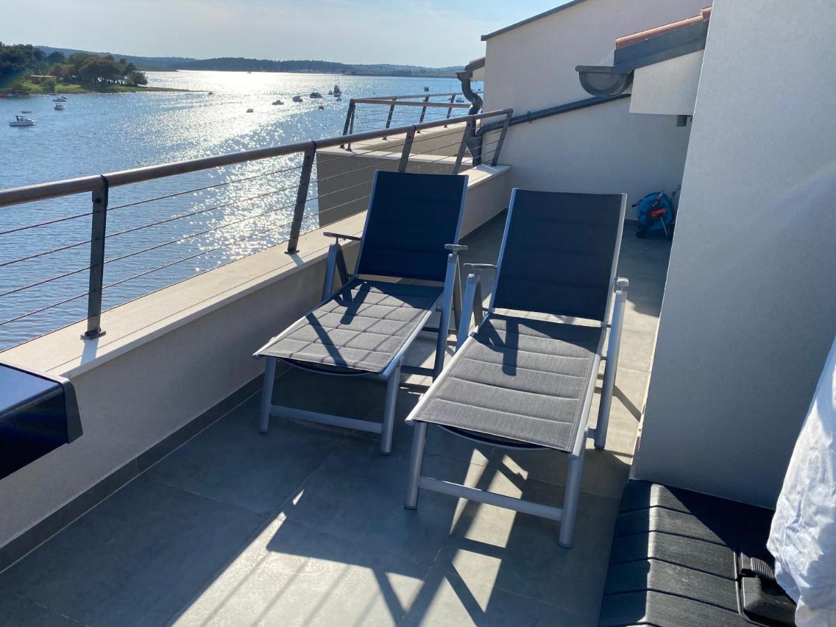 Penthouse Sunset Appartement Medulin