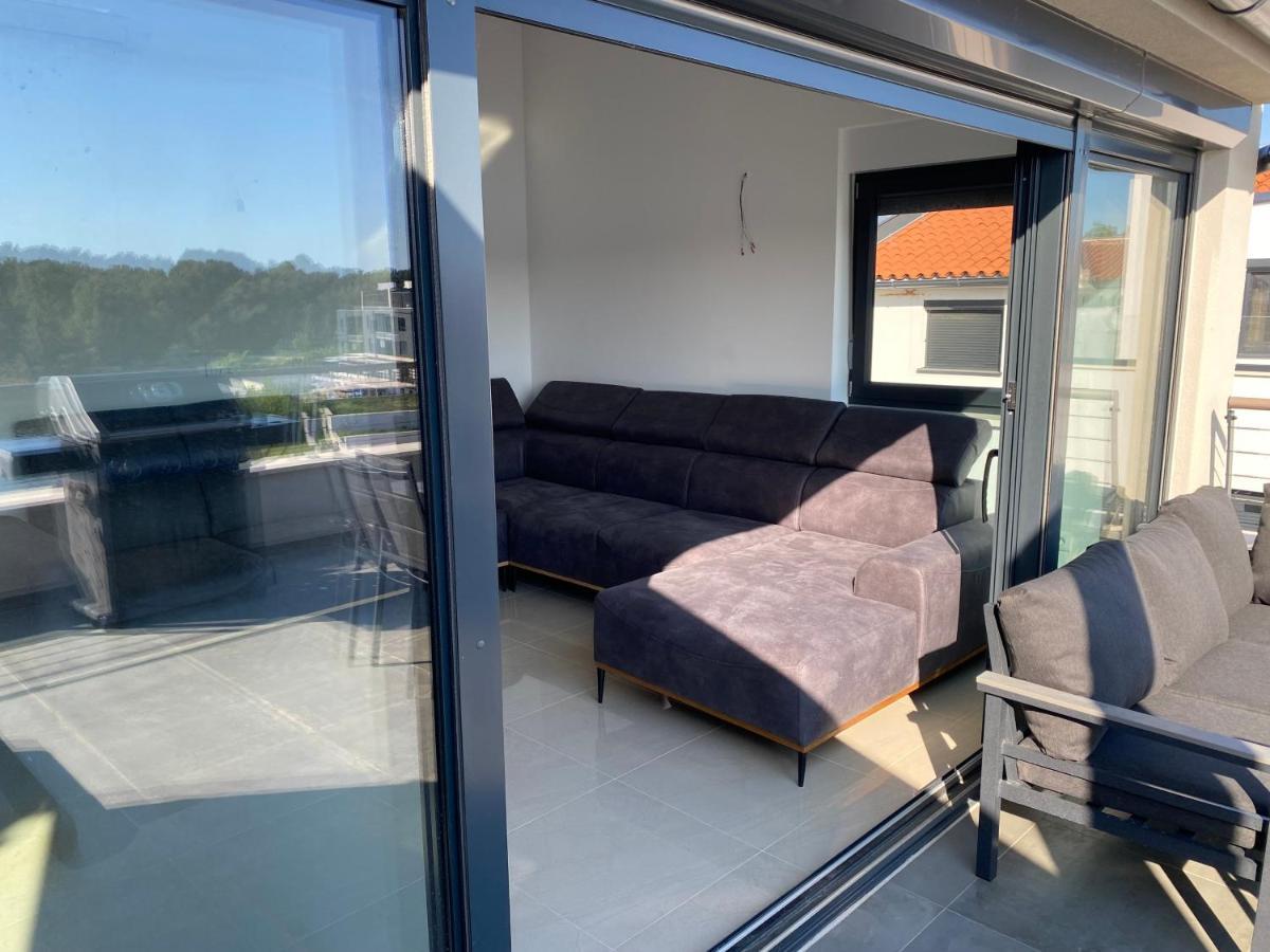 Penthouse Sunset Appartement Medulin