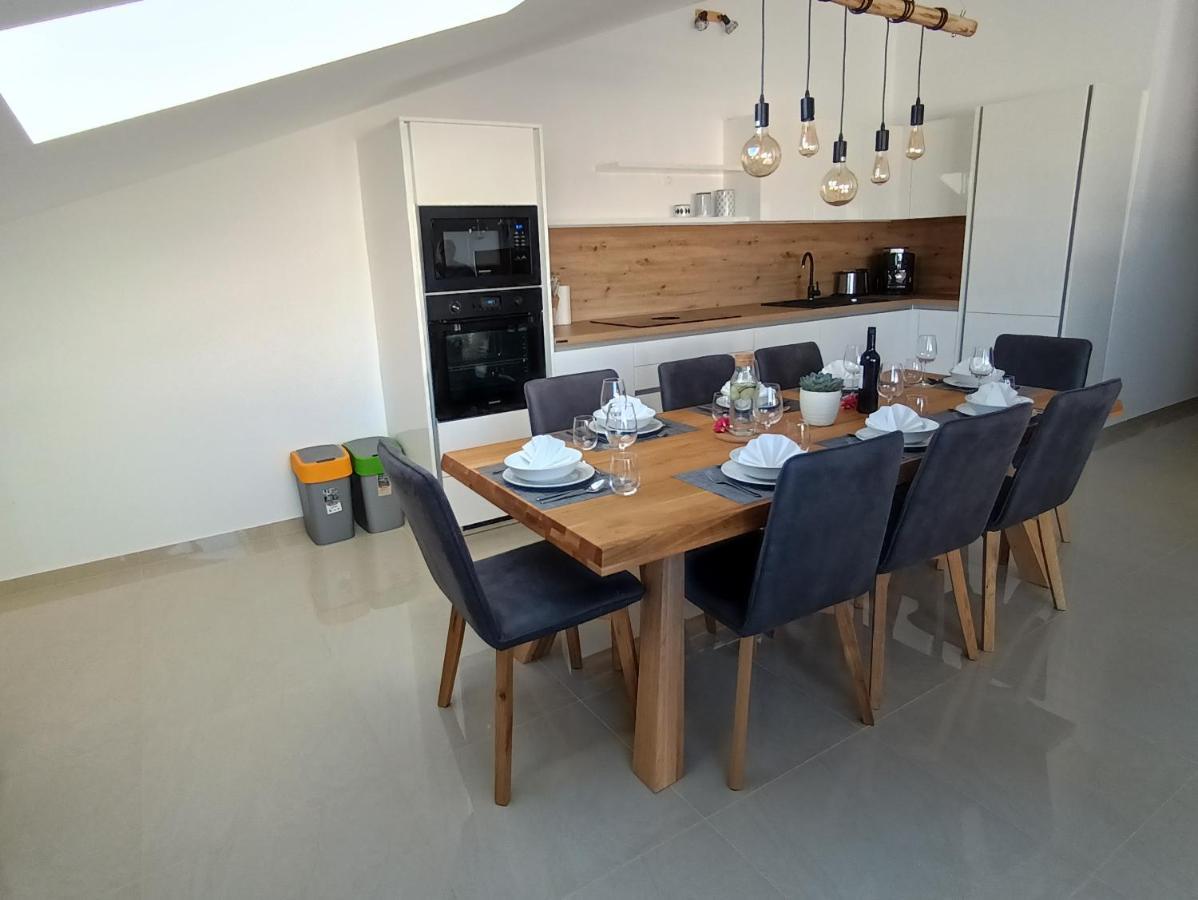 Appartement Penthouse Sunset Medulin